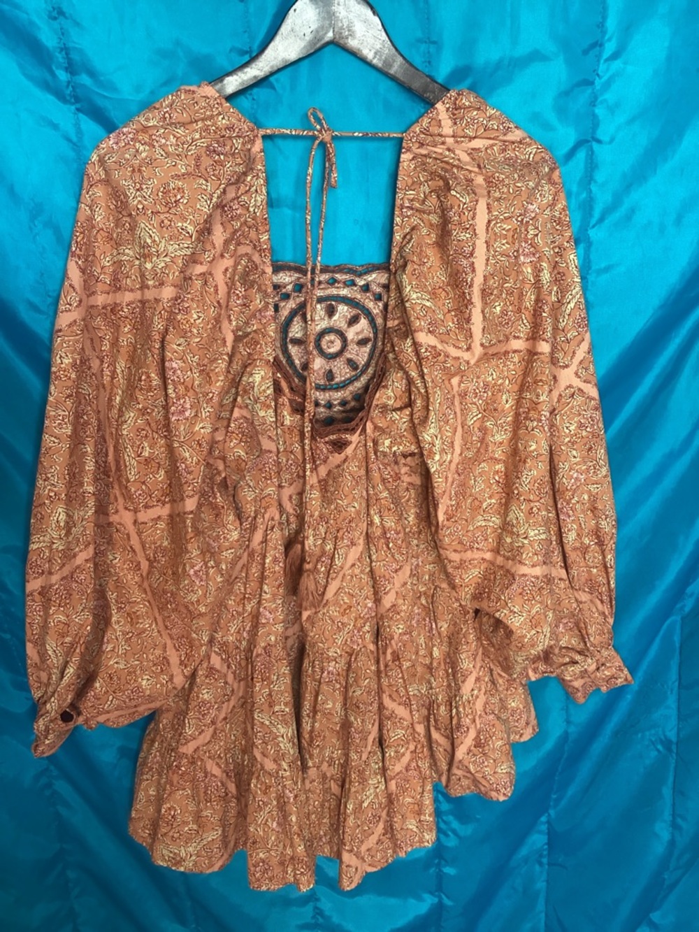Free people tunic dress - Picture 7 of 12